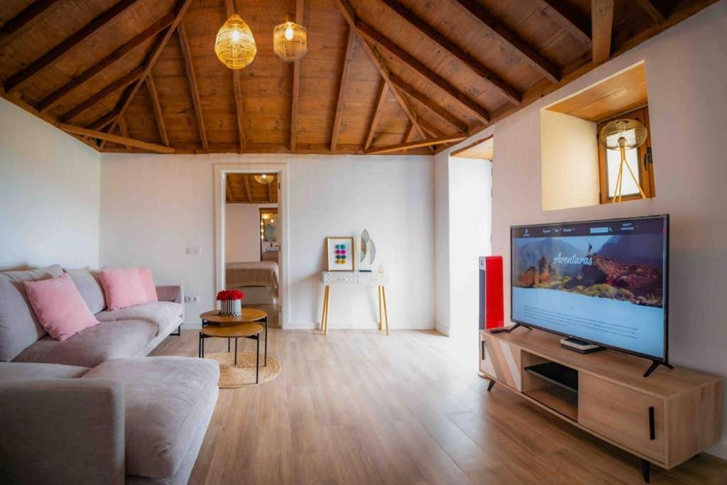 V&C Luxury Village Breña Baja Buitenkant foto