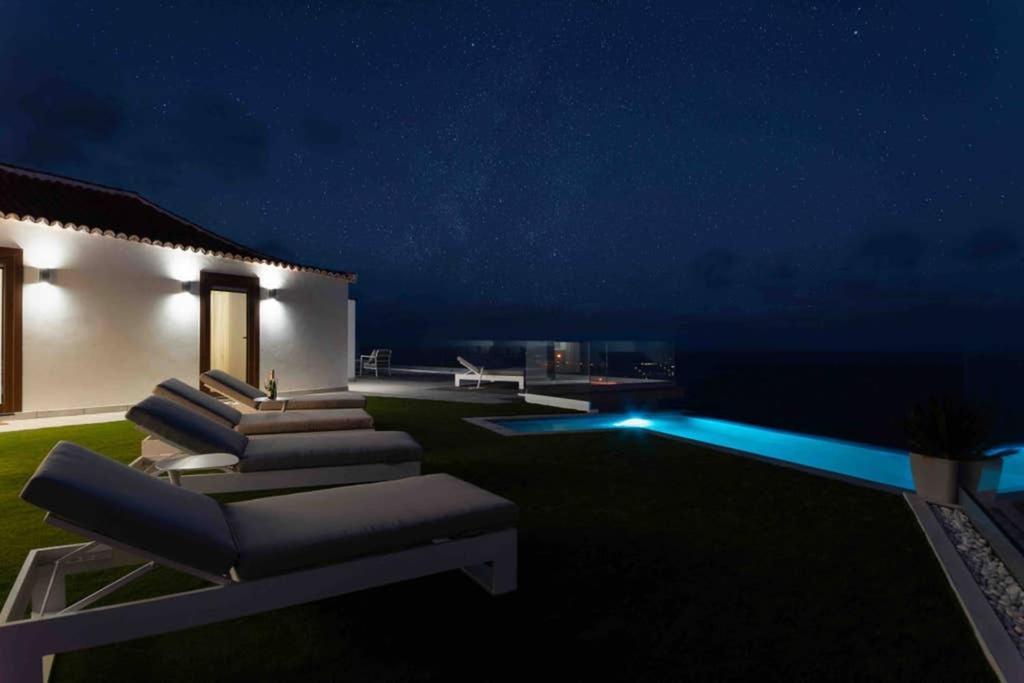 V&C Luxury Village Breña Baja Buitenkant foto