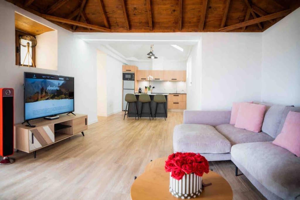 V&C Luxury Village Breña Baja Buitenkant foto