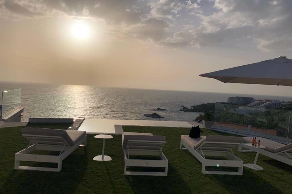 V&C Luxury Village Breña Baja Buitenkant foto