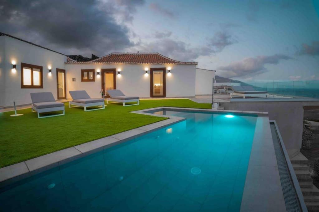 V&C Luxury Village Breña Baja Buitenkant foto