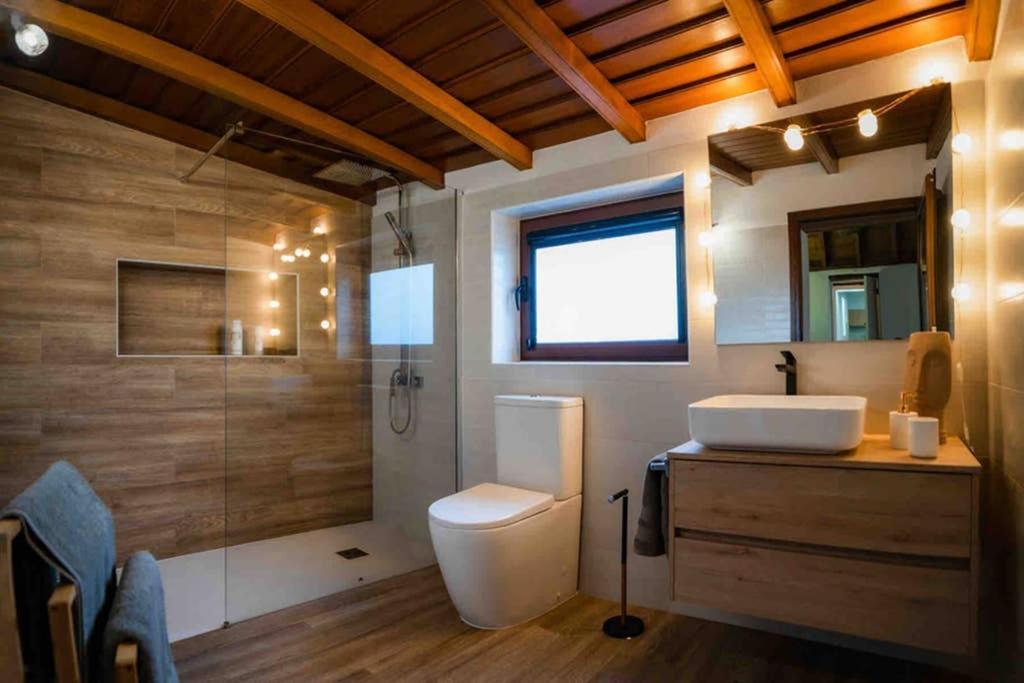 V&C Luxury Village Breña Baja Buitenkant foto